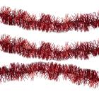 Lichterkette Lametta beleuchtet rot 10m - 112878100000 - 0 - 140px