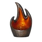 LED-Solardekoration Flamme - 112883500000 - 0 - 140px