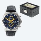 Raoul U. Braun Set Uhr + 3er Uhrenbox - 112887400000 - 0 - 140px