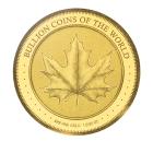 Bullion Coin of the World 'Marple Leaf' 1/200 oz. - 112888100000 - 0 - 140px