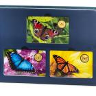 3er Set Coincard "Schmetterlinge" - 112889300000 - 0 - 140px