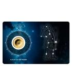 Coincard Sternzeichen "Jungfrau" 1/1000 oz. - 112889700000 - 0 - 140px