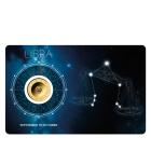 Coincard Sternzeichen "Waage" 1/1000 oz. - 112890100000 - 0 - 140px