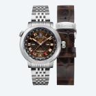 SCHILD Herren-Automatikuhr "Heinrich Swiss GMT" - 112892300000 - 0 - 140px