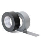 Gewebeklebeband 48mmx50m schwarz, silber - 112899800000 - 0 - 140px