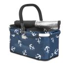 Falk Duo Einkaufskorb Anker blau - 112900500000 - 1 - 140px