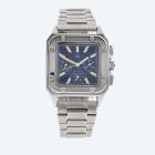 Leno Leontis Automatikuhr "Franchetto" blau - 112902700000 - 0 - 140px