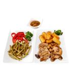 Kalbsrolle in Edelpilzsosse - 112904800000 - 0 - 140px