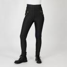 FASHION NEWS Thermo-Fleece-Jeans-Leggings schwarz 36/38 - 112923100001 - 0 - 140px