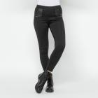 FASHION NEWS Thermo-Fleece-Leggings schwarz 36/38 - 112923800001 - 0 - 140px