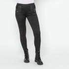 FASHION NEWS Thermo-Fleece-Leggings schwarz 36/38 - 112924000001 - 0 - 140px