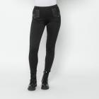 FASHION NEWS Thermo-Fleece-Leggings schwarz 36/38 - 112924500001 - 0 - 140px