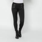 FASHION NEWS Thermo-Fleece-Leggings schwarz 36/38 - 112924800001 - 0 - 140px