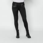 FASHION NEWS Thermo-Fleece-Leggings schwarz 52/54 - 112924900005 - 0 - 140px