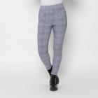 FASHION NEWS Thermo-Fleece-Leggings schwarz/weiß 36/38 - 112925200001 - 0 - 140px