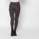 FASHION NEWS Thermo-Fleece-Leggings marine/multi 36/38 - 112925400001 - 0 - 140px