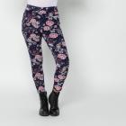 FASHION NEWS Thermo-Fleece-Leggings marine/multi 36/38 - 112925700001 - 0 - 140px