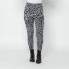 FASHION NEWS Thermo-Fleece-Leggings animalprint 36/38 - 112926700001 - 0 - 140px