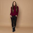 FASHION NEWS Thermo-Fleece-Leggings schwarz 36/38 - 112926800001 - 0 - 140px