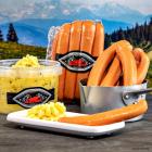 Wiener Würstl + Kartoffelsalat - 112929400000 - 0 - 140px