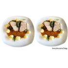 Kohlrouladen in Specksoße mit Salzkartoffel - 112938300000 - 0 - 140px