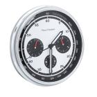 Pierre Chaubert Funk-Wanduhr weiß-schwarz - 112941800000 - 0 - 140px