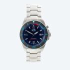 UMF Herren- Autokinetikuhr, blau - 112943500000 - 0 - 140px