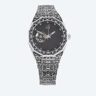 Leno Leontis Automatikuhr "Genua" schwarz - 112944100000 - 0 - 140px