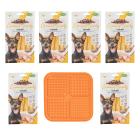 Hunde Schleckmatten Set - 112959900000 - 0 - 140px