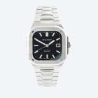 DUXOT Automatikuhr "Quadrata" schwarz - 112962100000 - 0 - 140px