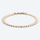 Panzerarmband 585 Gelbgold - 112975200000 - 0 - 140px