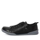 Andrea Conti Damen Lederslipper schwarz 36 - 112976500001 - 0 - 140px