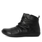 Andrea Conti Damen Lederstiefelette schwarz 36 - 112977200001 - 0 - 140px