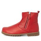 Andrea Conti Damen Lederstiefelette chili 41 - 112978000006 - 0 - 140px