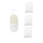 Luftentfeuchter Kleiderschrank 3er Set - 112981800000 - 0 - 140px