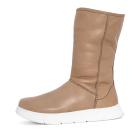 Andrea Conti Damen Lederstiefel peanut 39 - 112982600004 - 0 - 140px