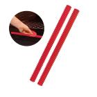 Silikon Backgitter Schlange 2er Set - 112987900000 - 0 - 140px