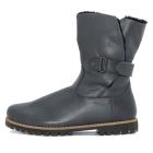 Andrea Conti Damen Lederstiefelette schiefer 42 - 112988900007 - 0 - 140px