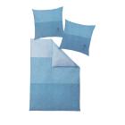 OTTO KERN Bettwäsche 4tlg., Querstreifen, 2er-Set - 112999000000 - 0 - 140px