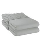 OTTO KERN Spannbettlaken, 2er-Set, grau - 112999600000 - 0 - 140px