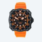 RGMT Automatikuhr "Minesweep" schwarz-rot - 113012200000 - 0 - 140px