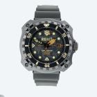 RGMT Automatikuhr "Minesweep" schwarz - 113012300000 - 0 - 140px