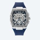 Raptor Herrenuhr "Aldriel" blau, Silikonband - 113013800000 - 0 - 140px
