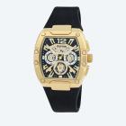 Raptor Herrenuhr "Aldriel" schwarz, Silikonband - 113013900000 - 0 - 140px