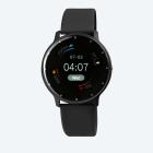 TimeTech Smartwatch, schwarz, Silikonband - 113014100000 - 0 - 140px