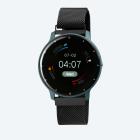 TimeTech Smartwatch, Milanaiseband, schwarz-blau - 113014300000 - 0 - 140px
