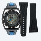 Tonino Lamborghini Automatikuhr Cuscinetto blue - 113017700000 - 0 - 140px