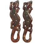 Darimana Gecko 2er-Set - 113021800000 - 0 - 140px