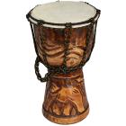 Djembe mit Elefantengravur - 113021900000 - 0 - 140px