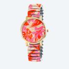 ChocoMoon Damenuhr "Pink Hibiscus" Quarz - 113022100000 - 0 - 140px